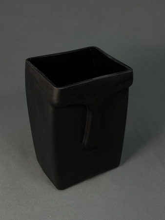 Ваза-квадратная Пять вечеров МОАИ-2